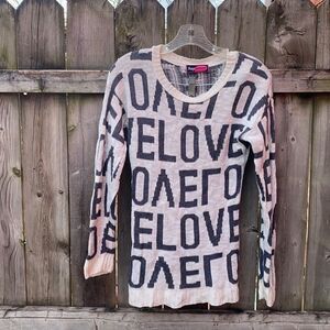 Say What sweater sz. S